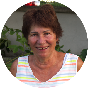 Veronika Willhalm Portrait